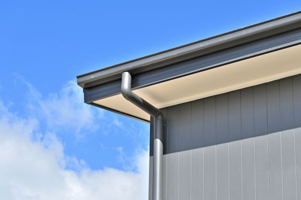 Commercial Gutter Installation in Monroe