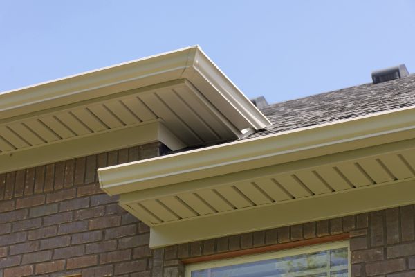 Aluminum Gutters Installation in Monroe
