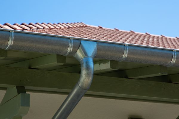 Eavestrough Repair in Monroe