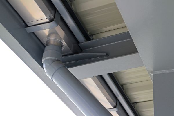 Gutter Downspout Installation in Monroe