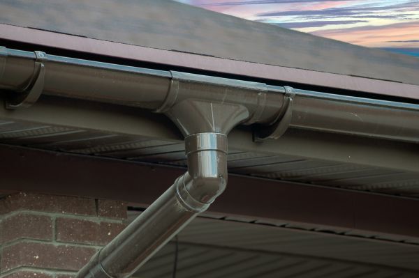 Gutter Rerouting in Monroe