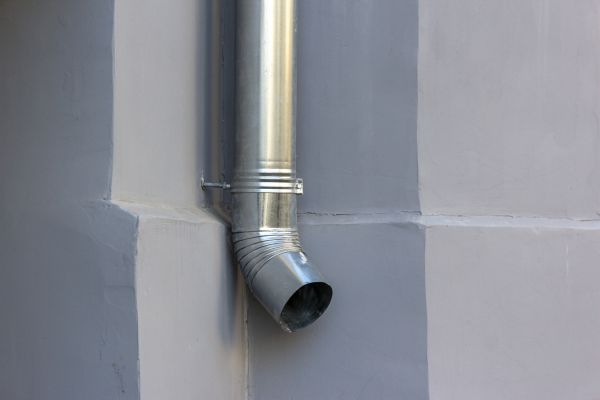 Aluminum Gutter Replacement in Monroe