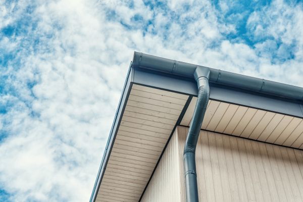 Gutter Fascia Repair in Monroe