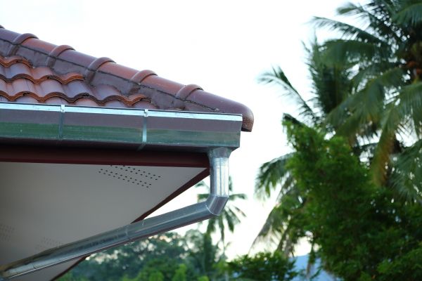 Stainless Gutters Installation in Monroe