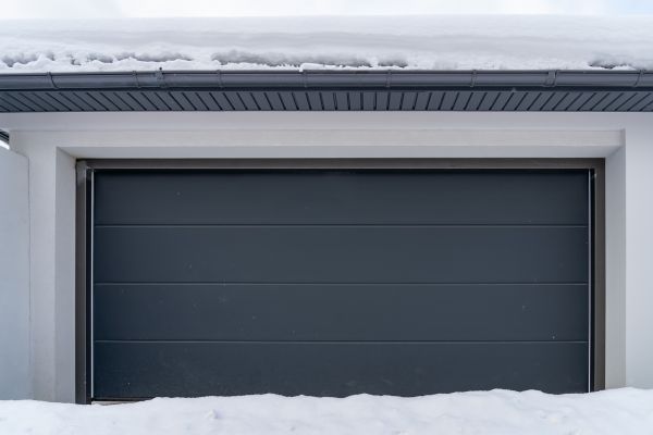 Garage Gutter Replacement in Monroe