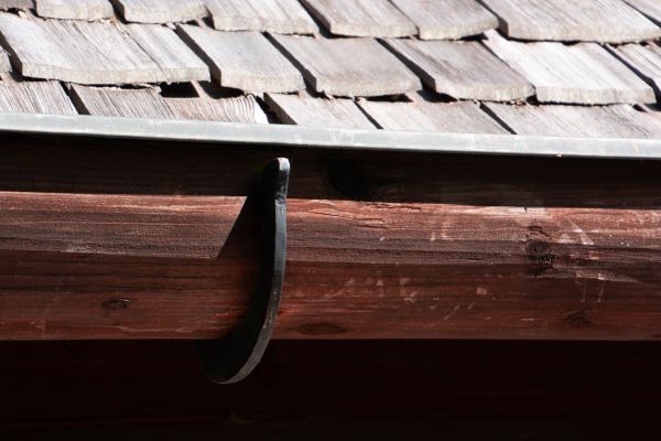 Wooden Gutter Replacement in Monroe