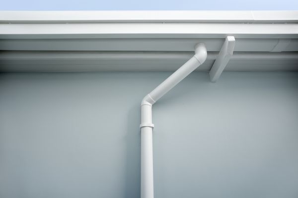 Residential Gutter Replacement in Monroe