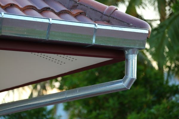 Zinc Gutters Installation in Monroe