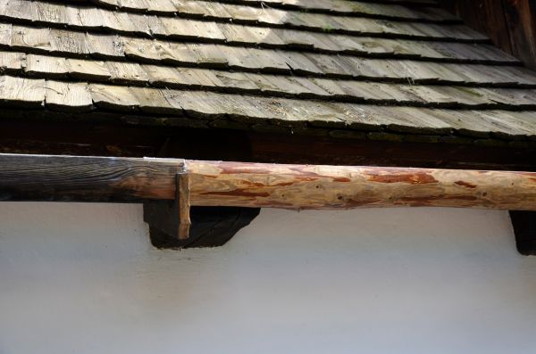Wood Gutters Installation in Monroe