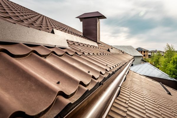 Industrial Gutter Replacement in Monroe