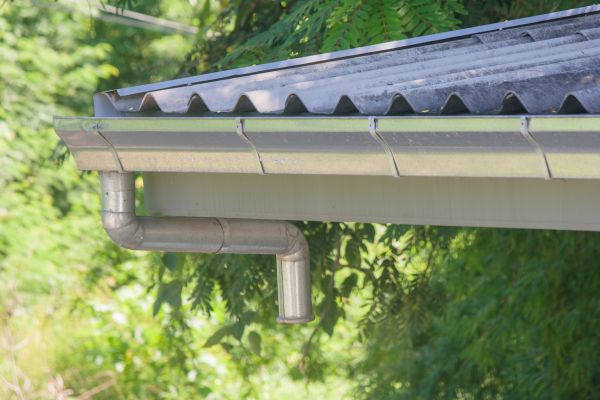 Stainless Steel Gutter Service in Monroe