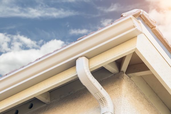 Seamless Gutter Replacement in Monroe