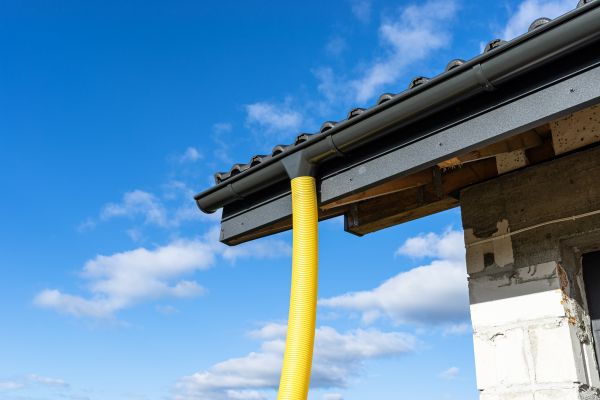 Pvc Gutter Repair in Monroe