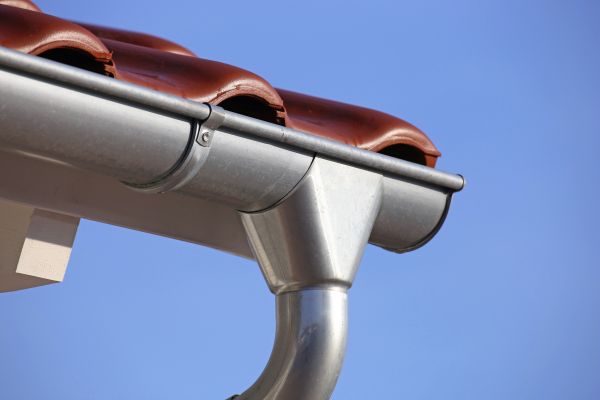 Steel Gutter Installation in Monroe