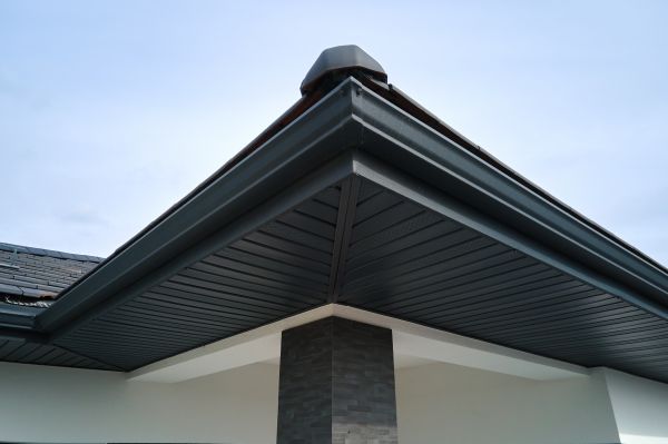 Metal Gutter Installation in Monroe
