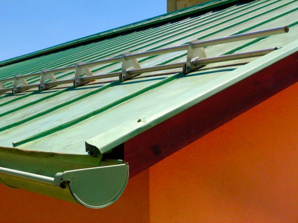 Church Gutter Repair in Monroe