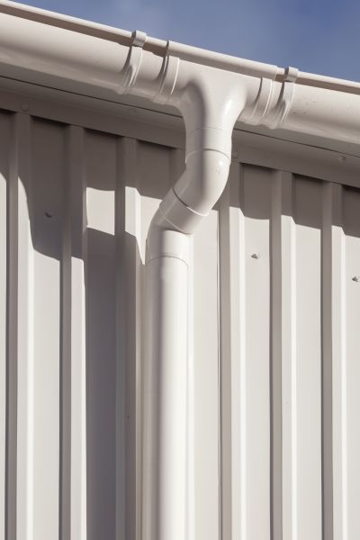 Building Gutter Replacement in Monroe