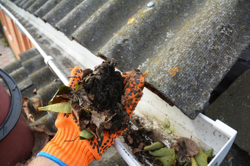 Gutter Inspection Process