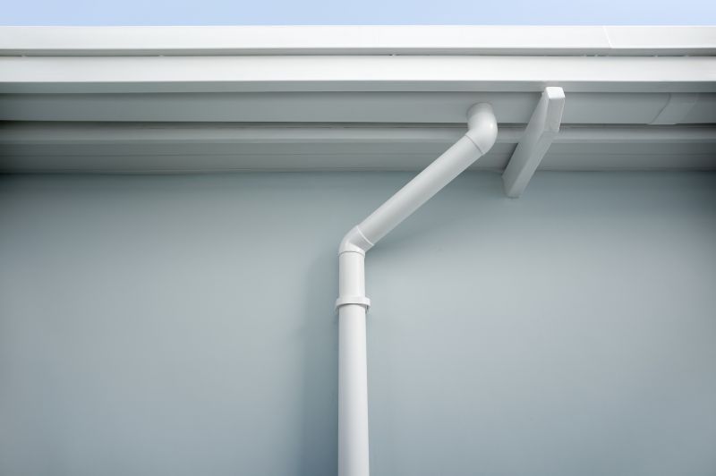 Roof Downspout Replacement