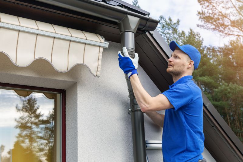 Cost of Gutter Services in Monroe